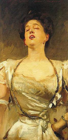 John Singer Sargent Mabel Batten Spain oil painting art